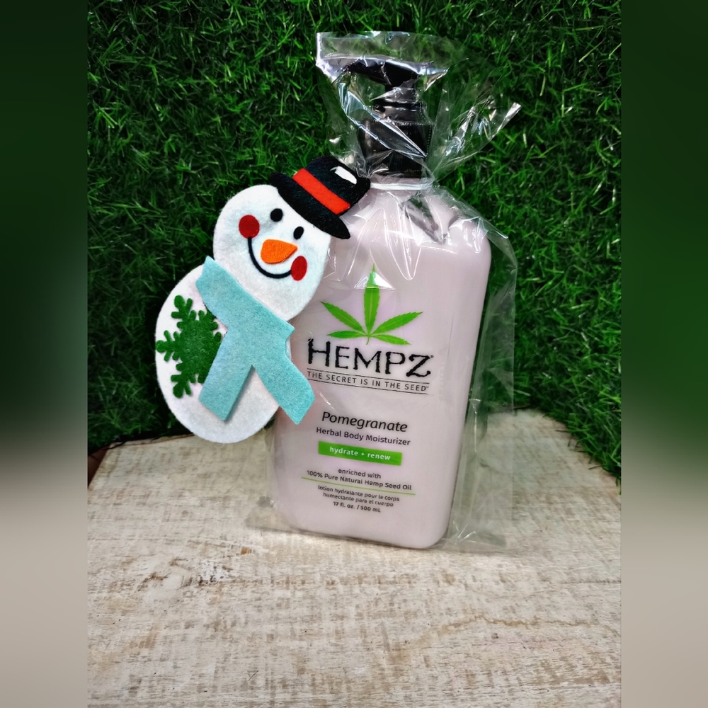 HEMPZ HERBAL BODY MOISTURIZING